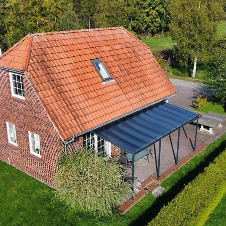 Vila Haus Fischkutter Leezdorf Exteriér fotografie