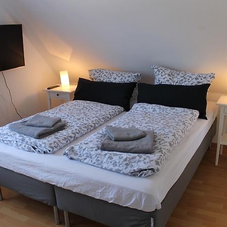 Vila Haus Fischkutter Leezdorf Exteriér fotografie