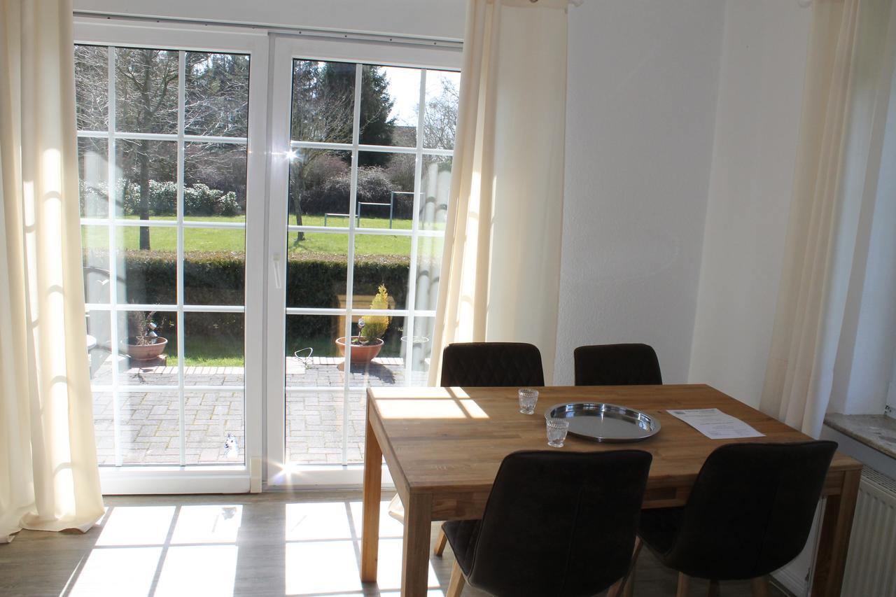 Vila Haus Fischkutter Leezdorf Exteriér fotografie