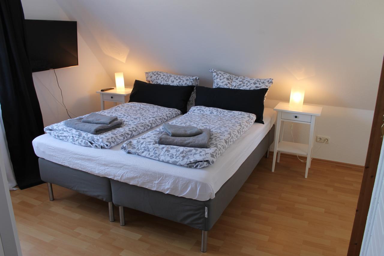 Vila Haus Fischkutter Leezdorf Exteriér fotografie